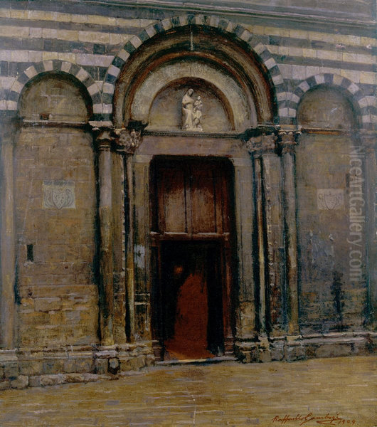 San Michele Arcangelo - view 1