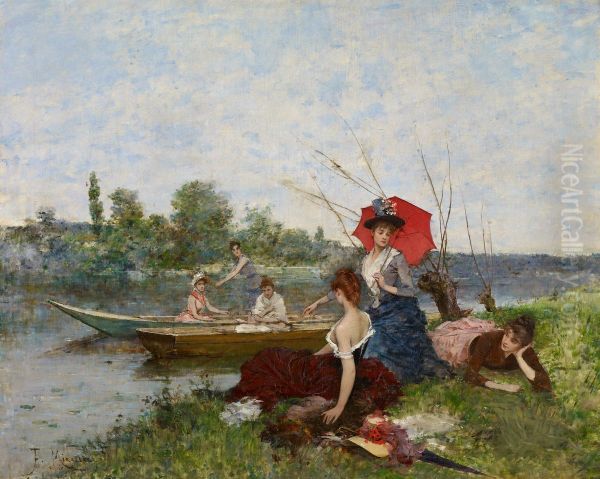 Boating - view 1