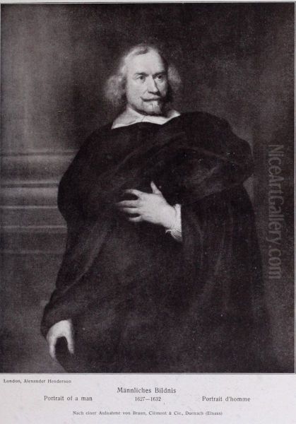 Portrait of a Man - view 1