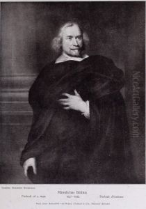 Portrait of a Man by Sir Anthony Van Dyck