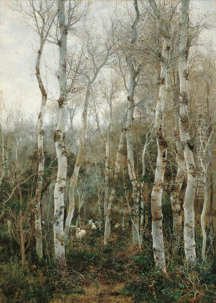 Winter in Andalusia - view 1