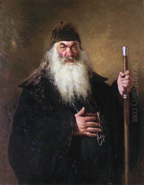Portrait of An Archdeacon - view 1