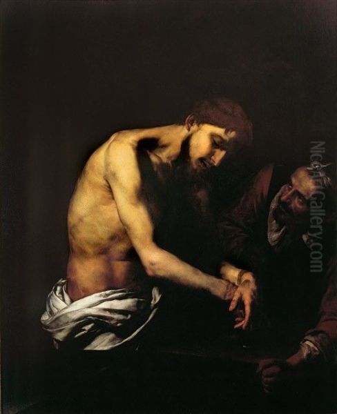 The Flagellation of Christ - view 1