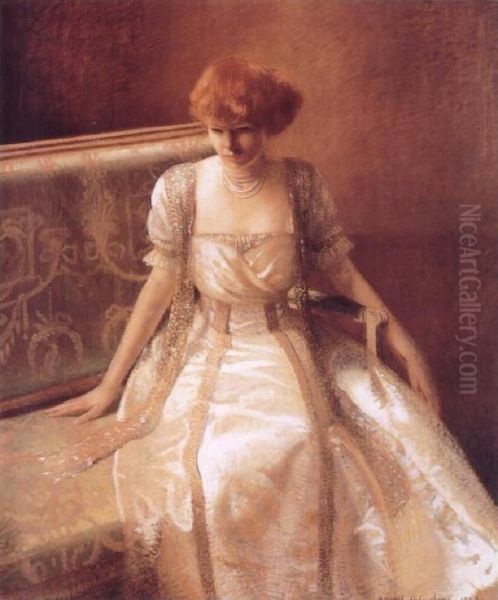 Ethel Cochrane Cushing (Mrs. Howard Gardiner Cushing) - view 1