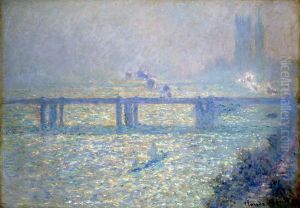 Le pont de Charing Cross