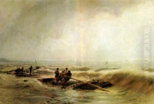 Storm on the Volga