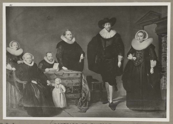 Portrait of a Family - view 1
