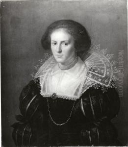 Portrait of an woman Portrait of an woman
