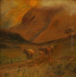 Highland Rovers by Ernest William Christmas