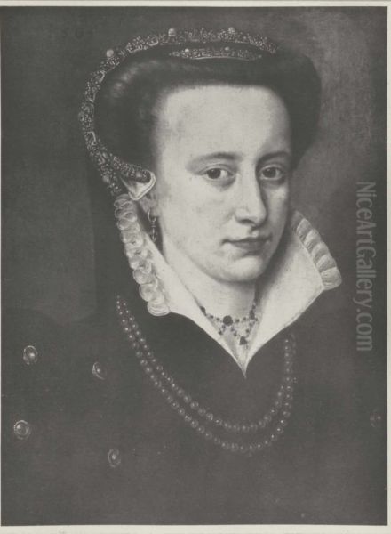Portrait of a Woman, 1565 - view 1