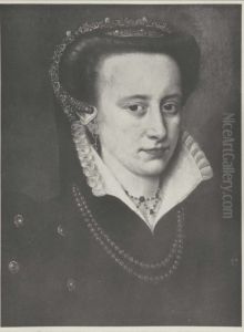 Portrait of a Woman, 1565 by Antonis Mor