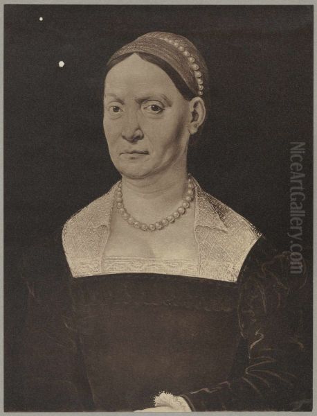 Portrait of a Woman - view 1