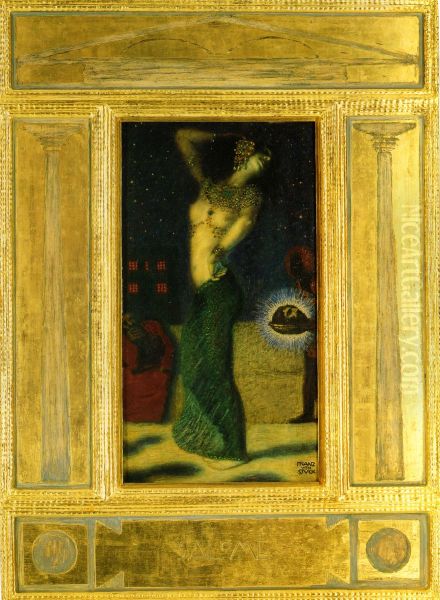 Salome - view 1