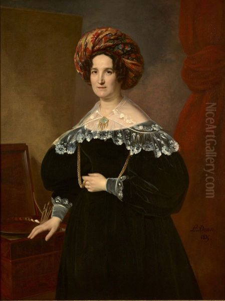 Louise-Marie-Jeanne Hersent - view 1