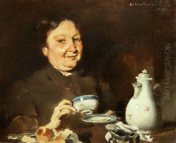 Five o'clock Tea - view 1