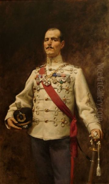 Retrato de Manuel Gomes da Costa - view 1