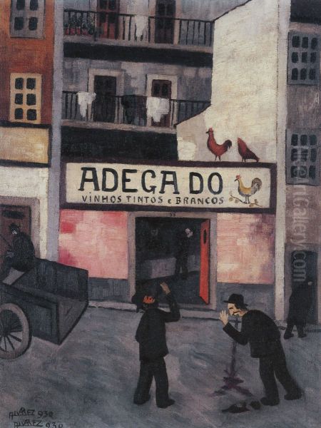 Adega do Galo - view 1