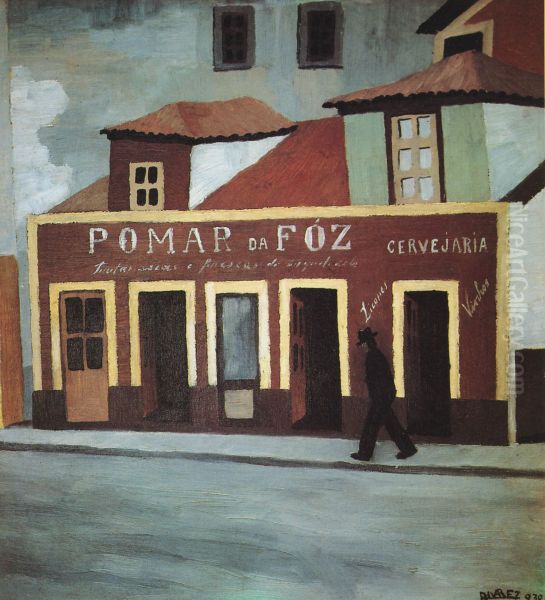 Pomar da Foz - view 1