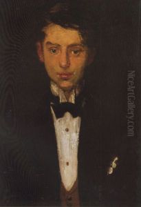Portrait of Jacques Goudstikker