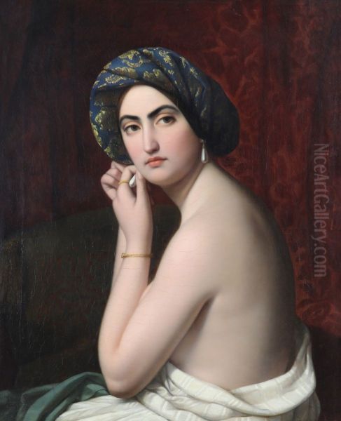 Odalisque - view 1