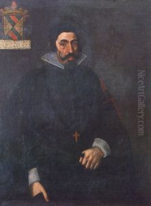 Retrato de Lopo Furtado de Mendonca Retrato de Lopo Furtado de Mendonca
