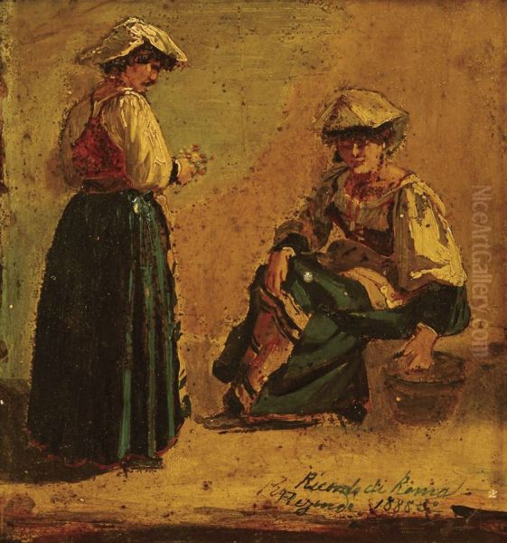 Napolitanas - view 1
