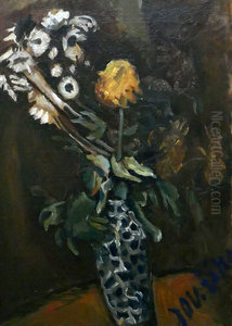 Vase of Flowers Vase of Flowers
