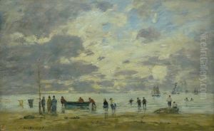 Plage de Deauville