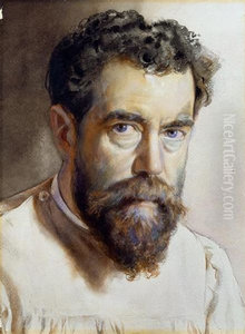Self-portrait