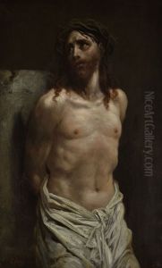 Le Christ condamne by Gustave Dore