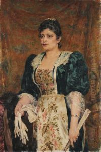 Retrato da actriz Virginia