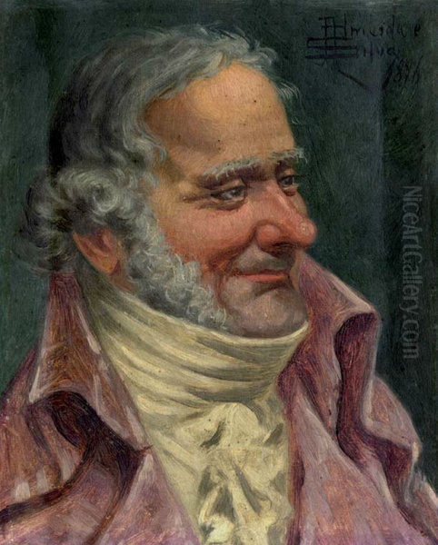 Velho Peralta - sec. XVIII - view 1