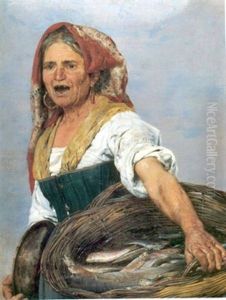 La Pescivendola