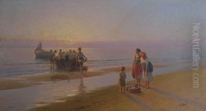Il pescato della sciabica