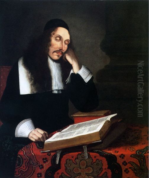 Benedictus de Spinoza - view 1