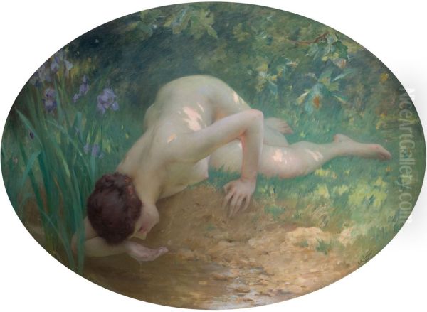 The Bather - view 1