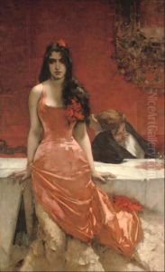 Circe the temptress by Charles Hermans