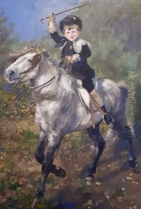 Au trot Au trot