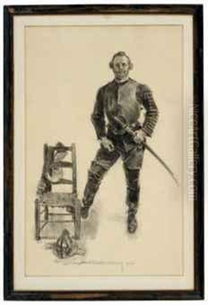 Portrait Of A Soldier - view 1