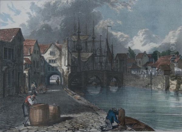 Views Of Bridgwater - view 1
