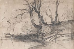 Theshore by Fanny Churberg