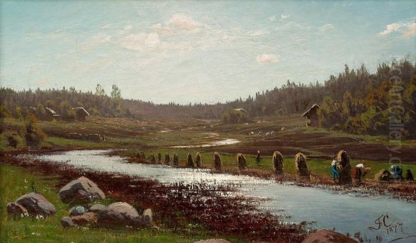 River View - view 1