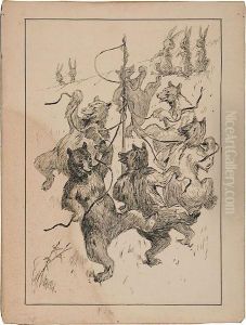 Allegorical Scene