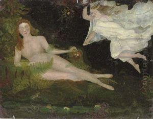 Lady And Angel Lady And Angel