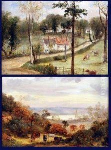 Valley And Birds Hill, Great Bealings
