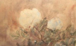Peonies by Thomas Gainsborough