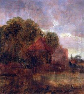 Landscape by Thomas Gainsborough