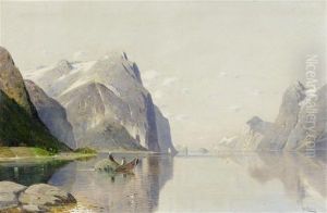 Fjord Landscape