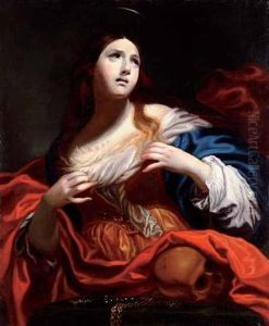 La Maddalena by Giovanni Camillo Ciabilli