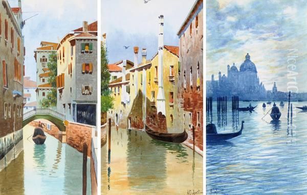 Scorcio Di Venezia - view 1